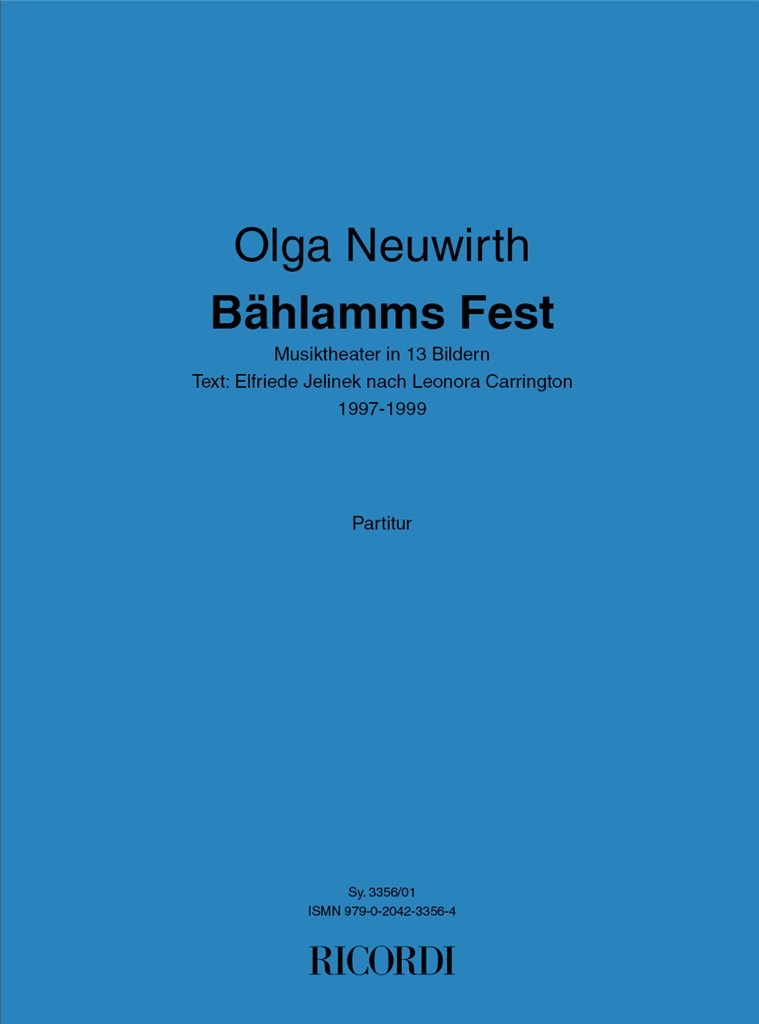 Bählamms Fest